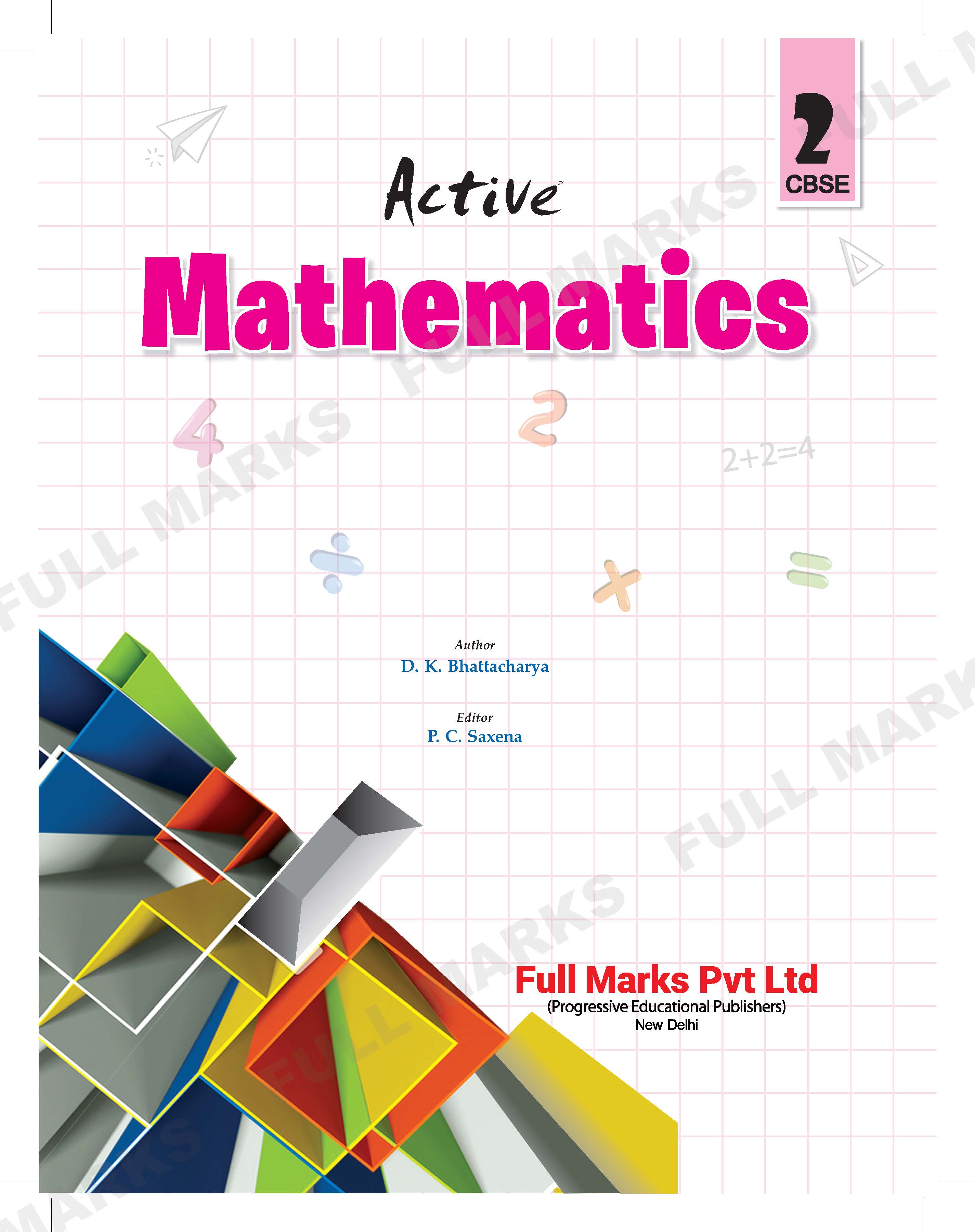 Active Mathematics Class 2