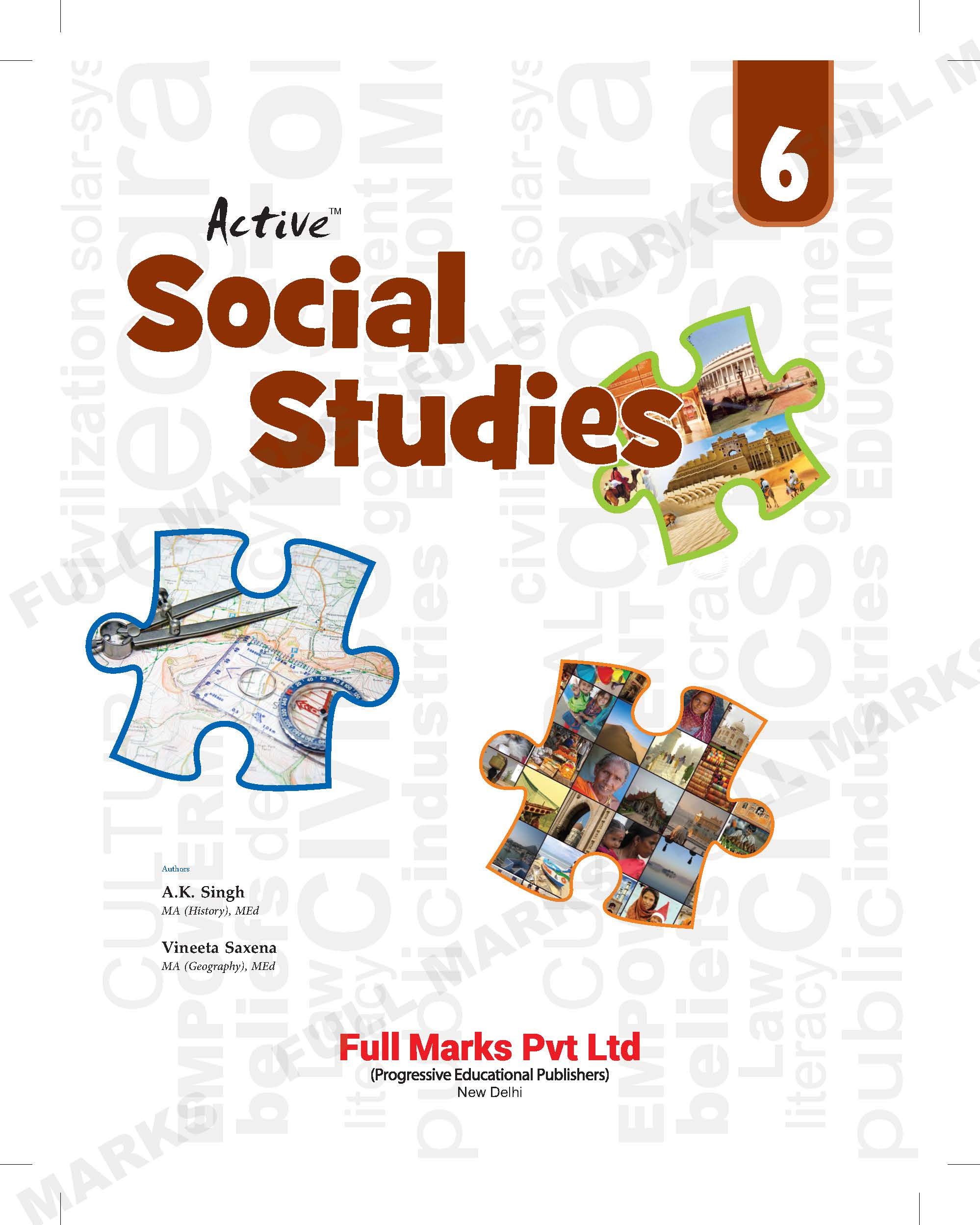 Active Social Studies Class 6