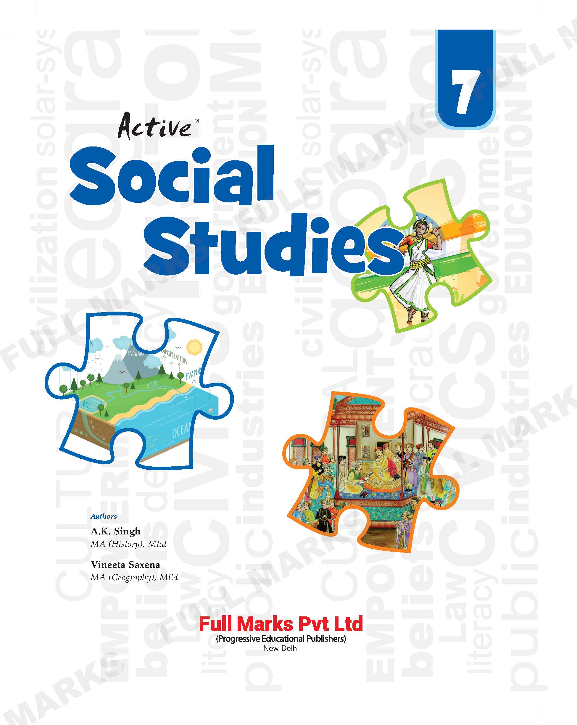 Active Social Studies Class 7