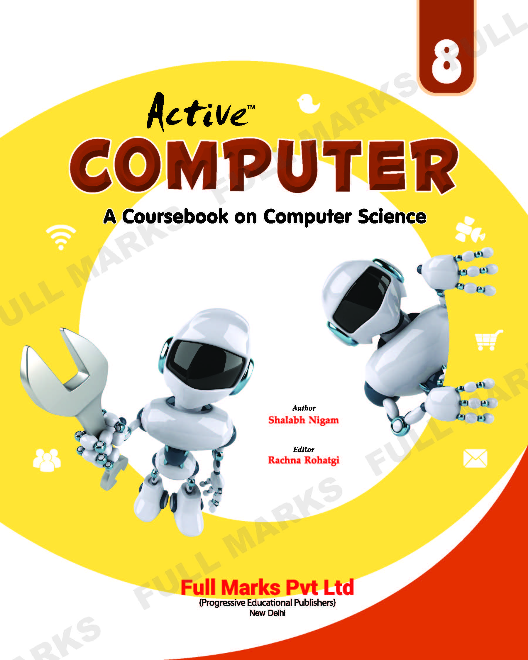 Active Computer Class 8