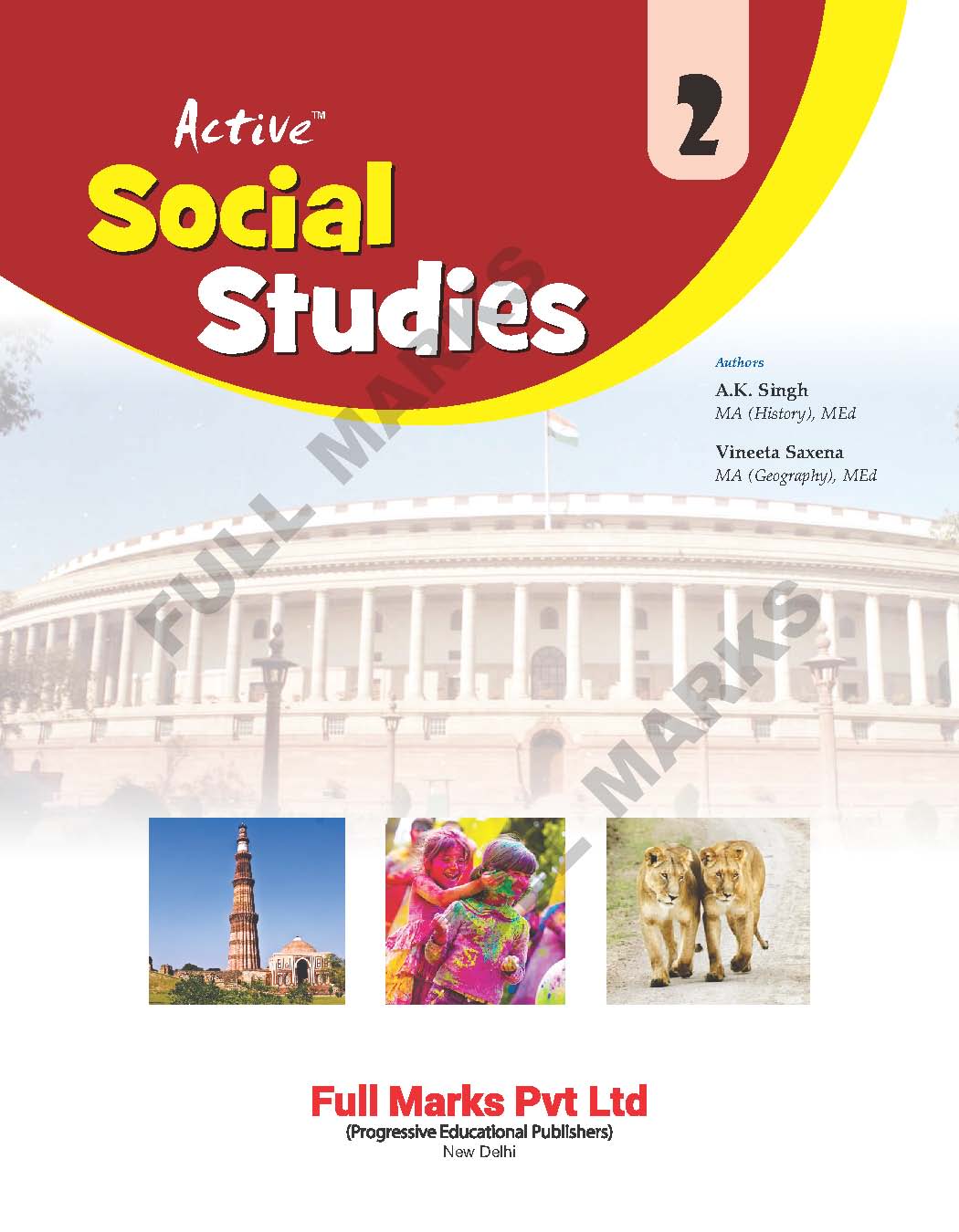 Active Social Studies Class 2