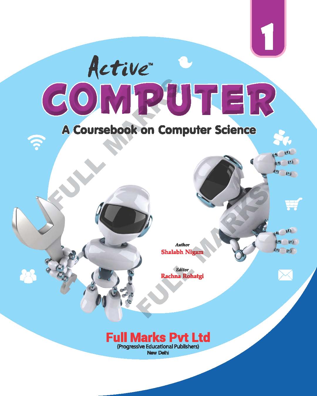 Active Computer Class 1