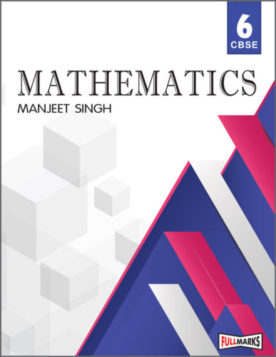 Manjeet Singh Mathematics Class 6