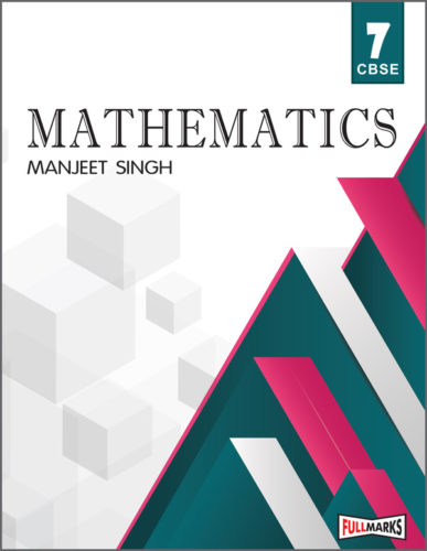 Manjeet Singh Mathematics Class 7