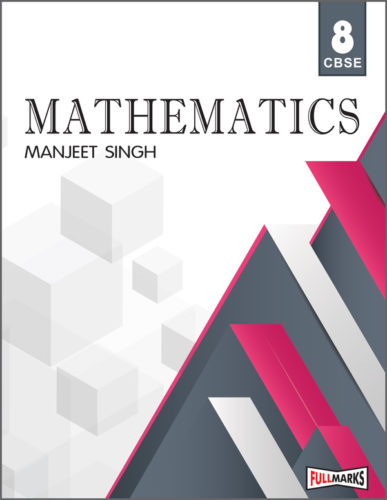 Manjeet Singh Mathematics Class 8