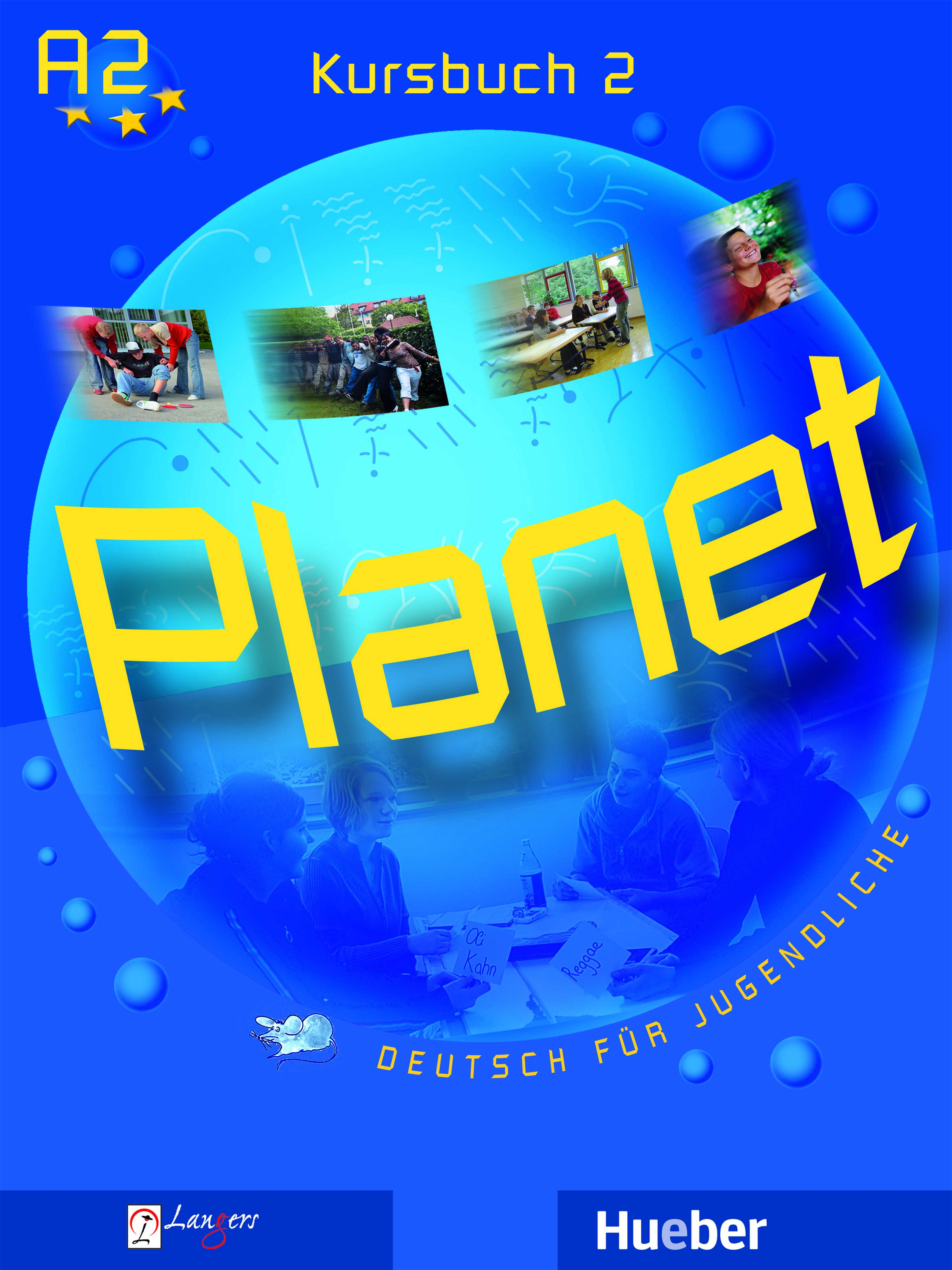 Учебник планет. Planet 2 Kursbuch. Учебник Planet. Planet немецкий язык. Учебник Planet Deutsch.