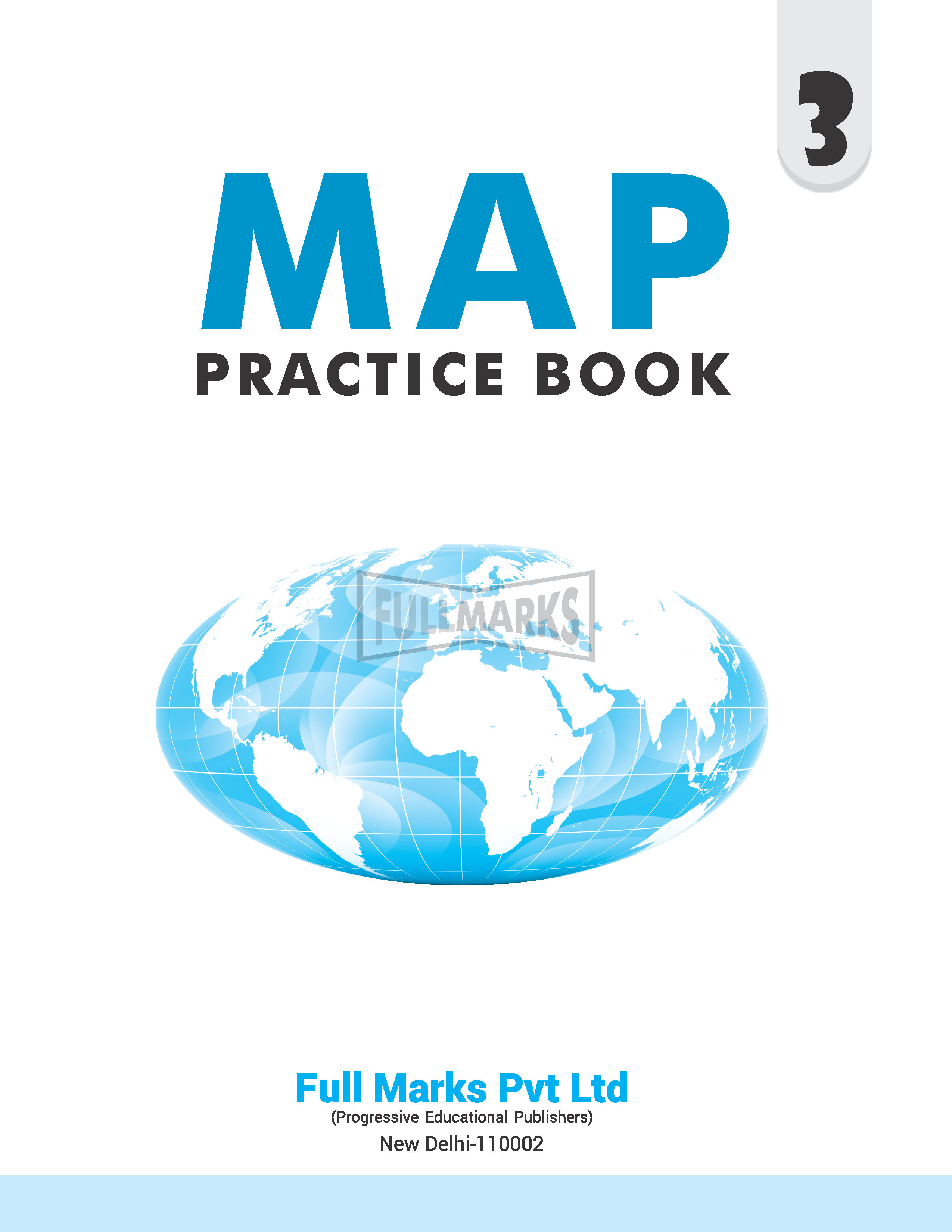 Map Practice Book Class 3_Ver-2