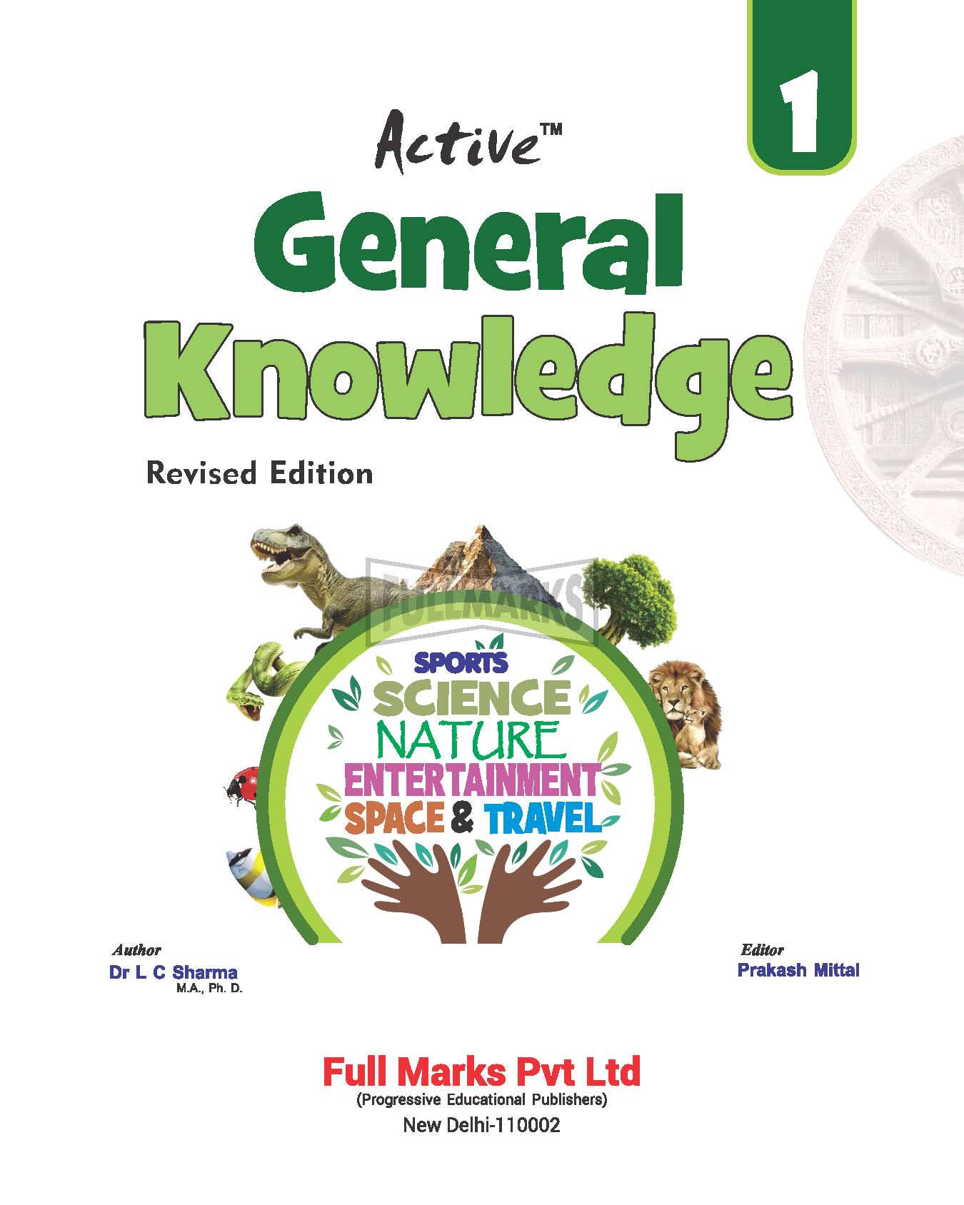 Active General Knowledge Class 1