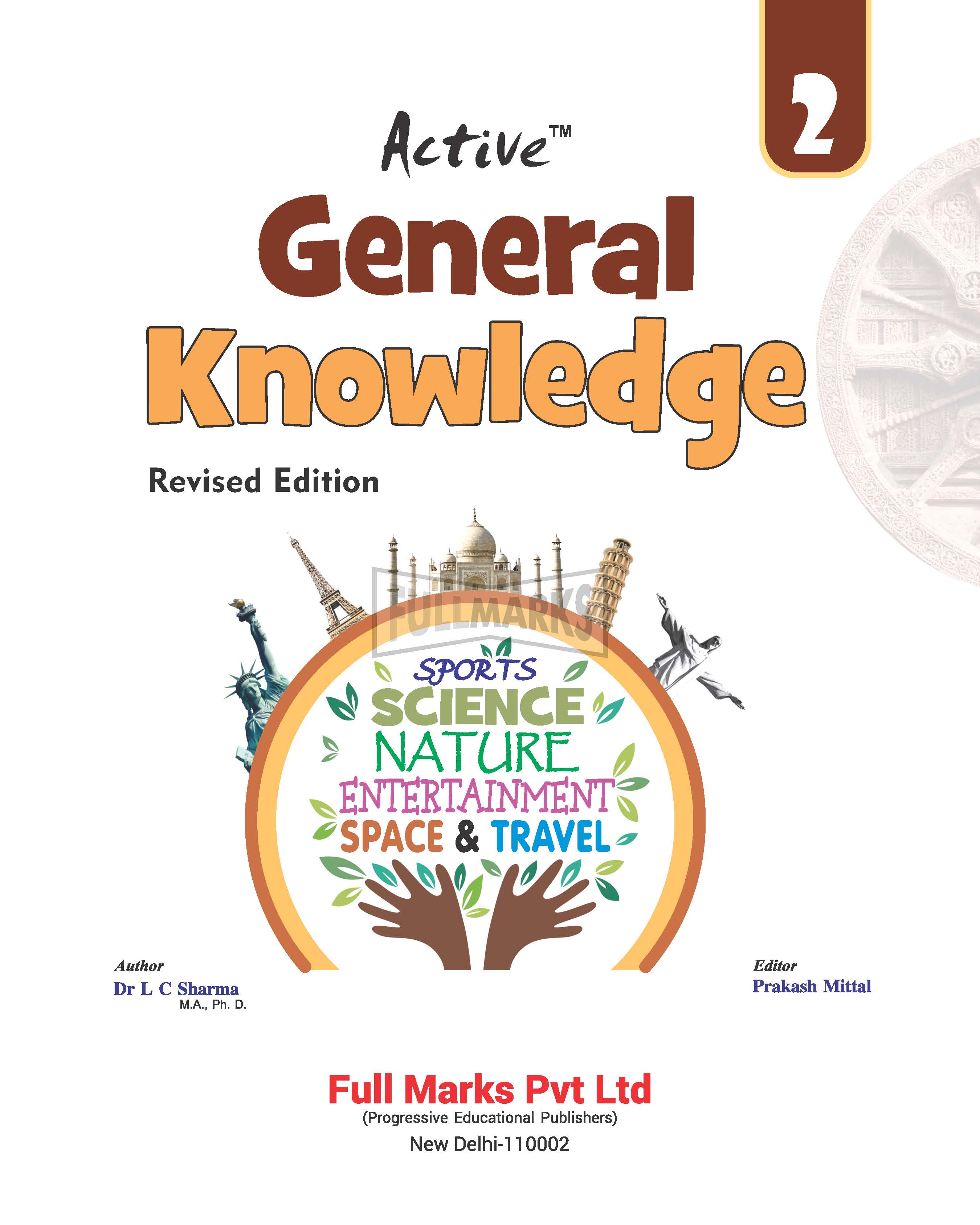 Active General Knowledge Class 2