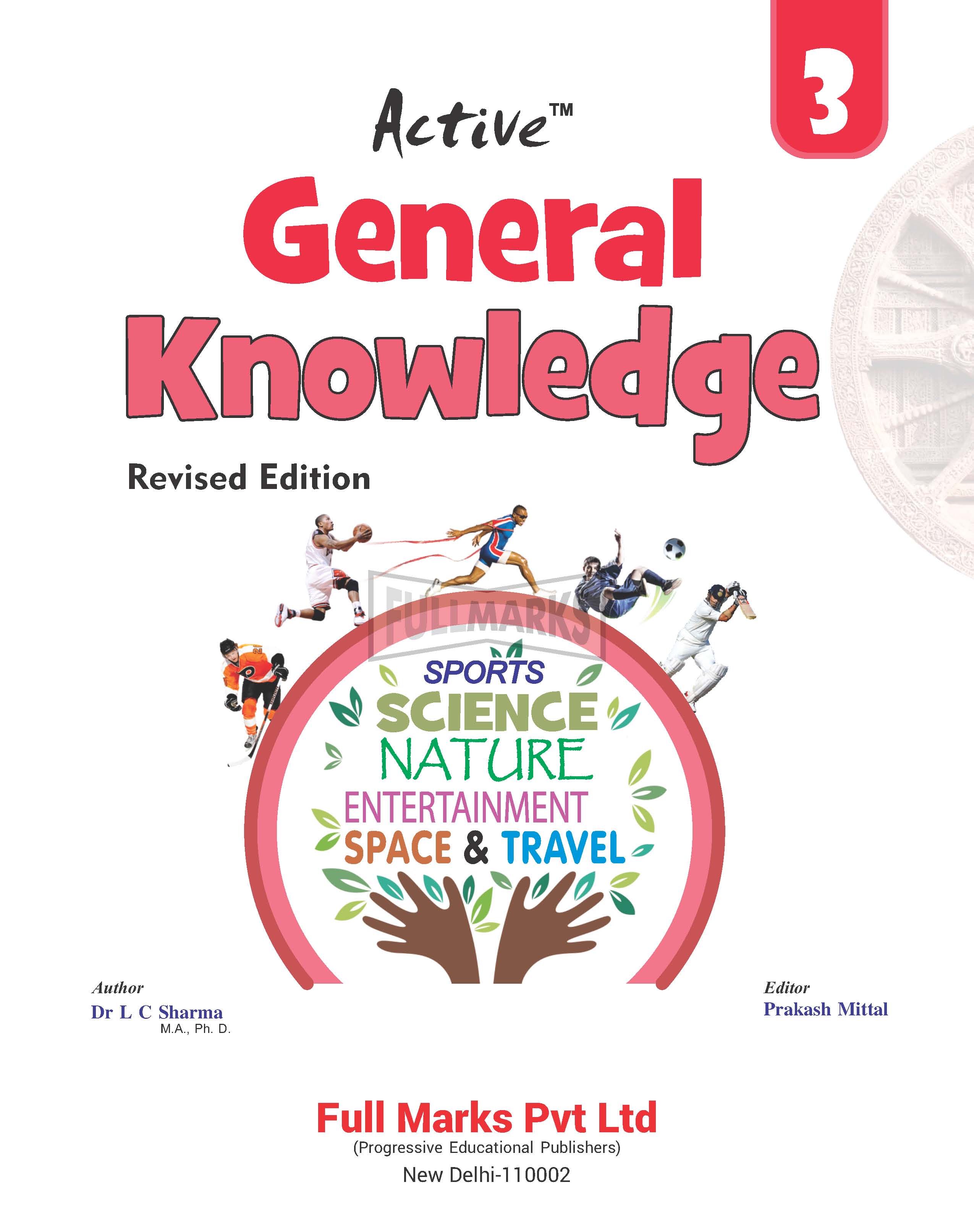Active General Knowledge Class 3
