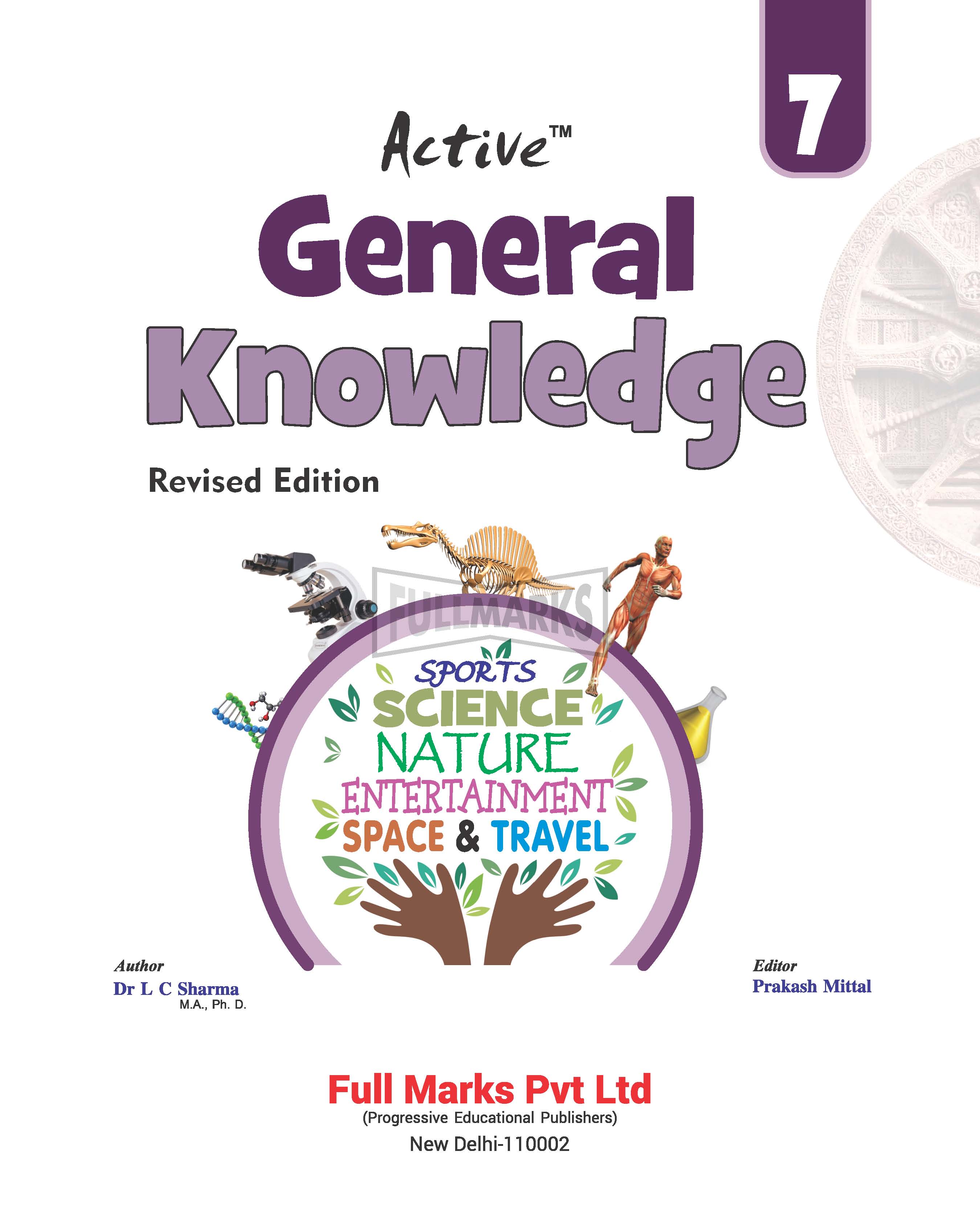 Active General Knowledge Class 7