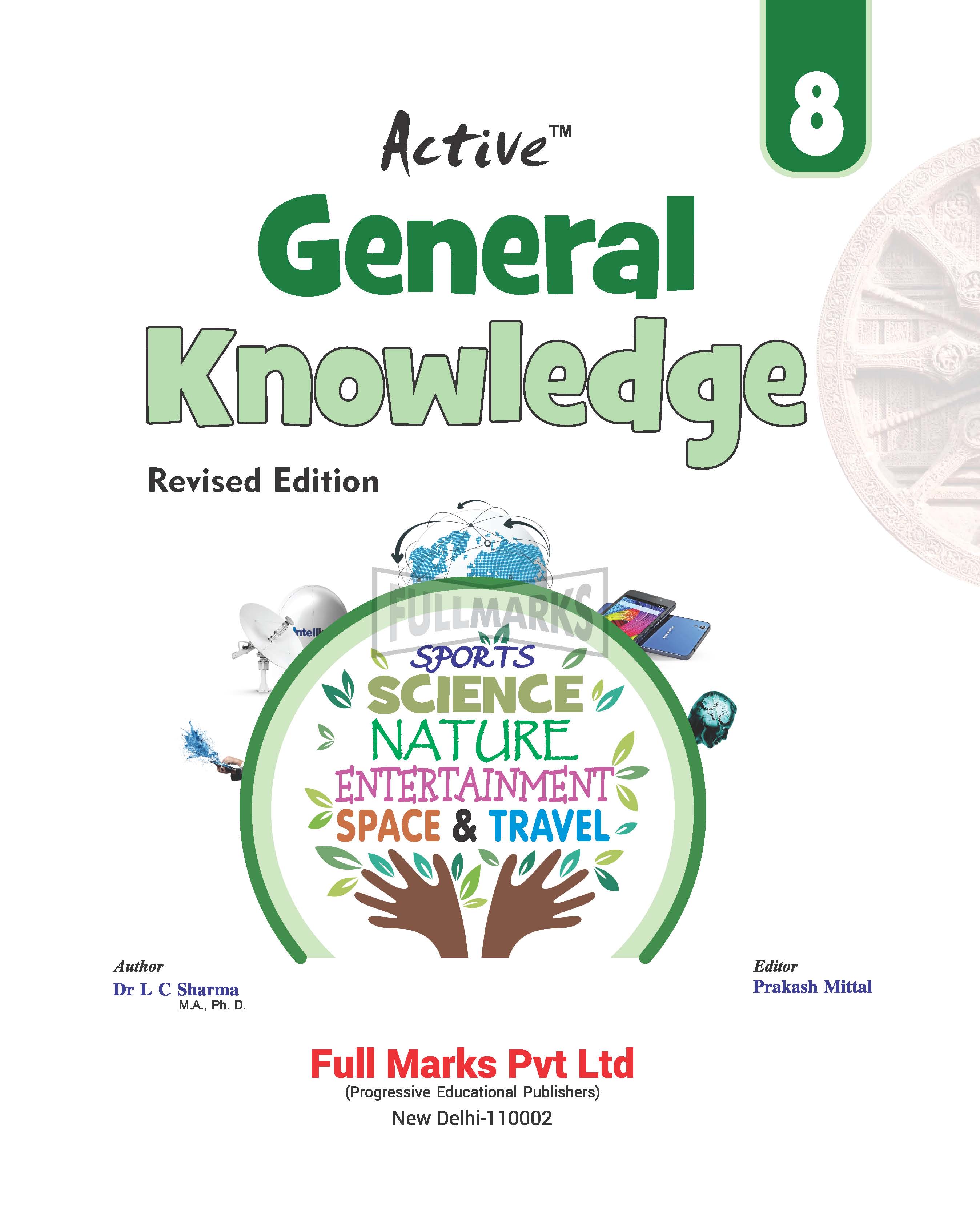 Active General Knowledge Class 8