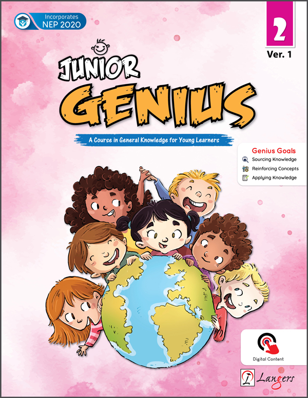 Junior Genius Ver. 1 Class 2