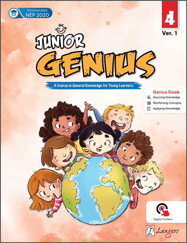 Junior Genius Ver. 1 Class 4