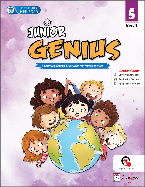 Junior Genius Ver. 1 Class 5