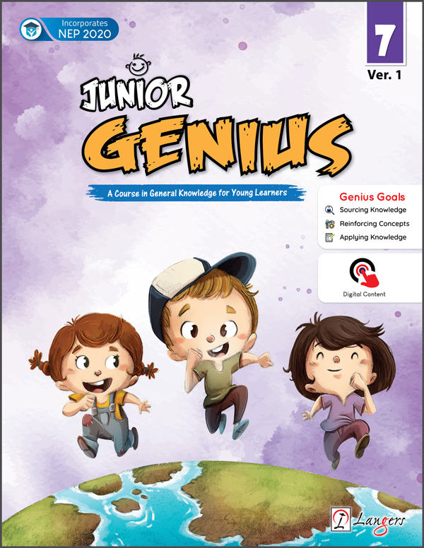 Junior Genius Ver. 1 Class 7