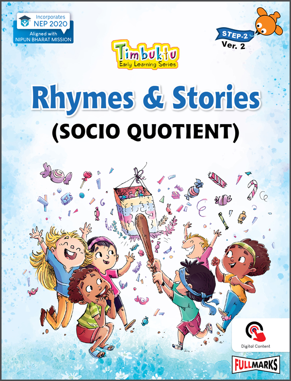 Rhymes & Stories (Socio Quotient) Ver. 2 Step 2