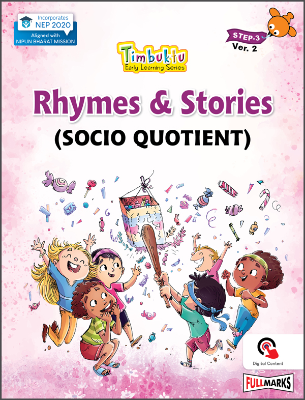 Rhymes & Stories (Socio Quotient) Ver. 2 Step 3