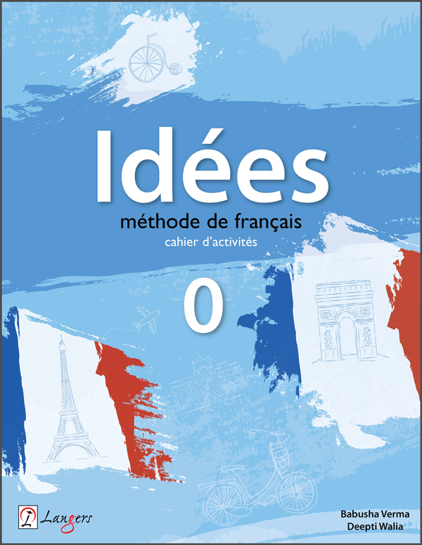 Idées méthode de français cahier d'activitiés 0