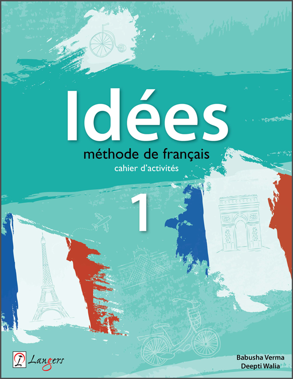 Idées méthode de français cahier d'activitiés 1