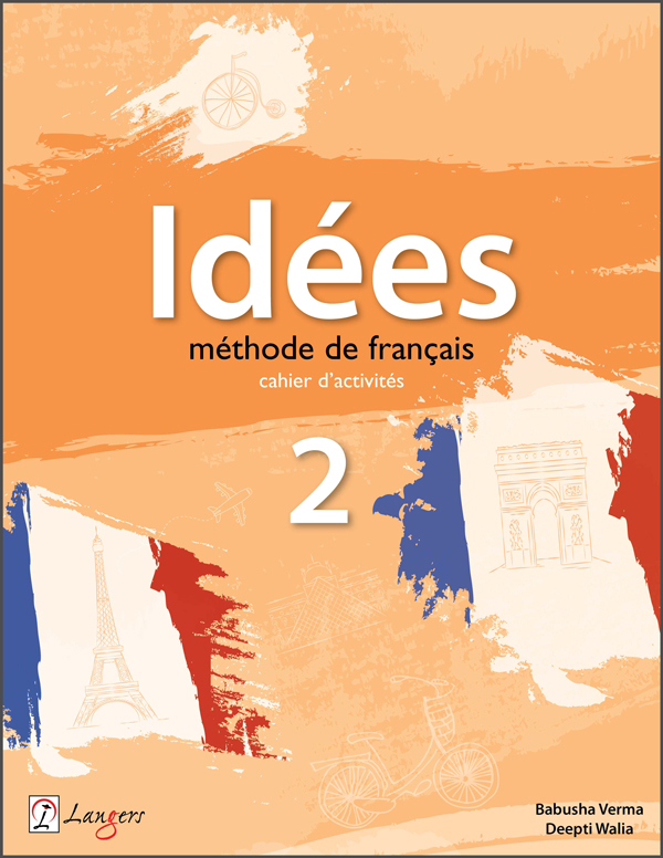 Idées méthode de français cahier d'activitiés 2