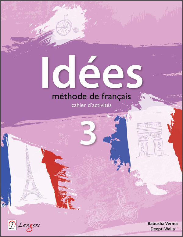 Idées méthode de français cahier d'activitiés 3