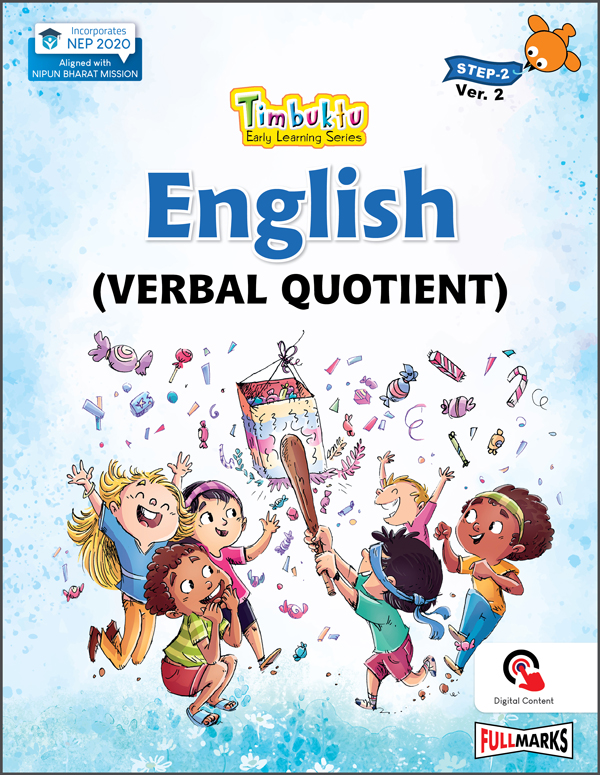 English_(Verbal Quotient)_Step 2_(Ver-2)