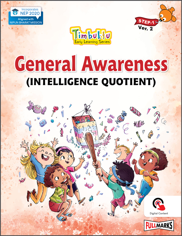 General Awareness_(Intelligence Quotient)_Step - 1_Ver-2