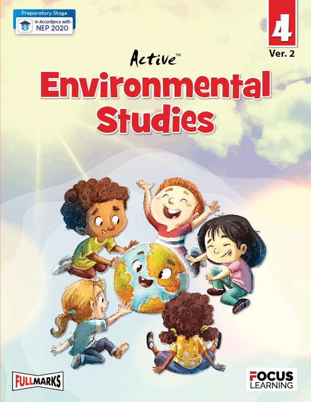 Active Environmental Studies Ver. 2 Class 4