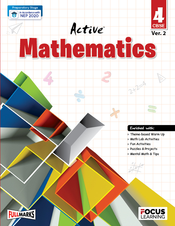 Active Mathematics Ver. 2 Class 4