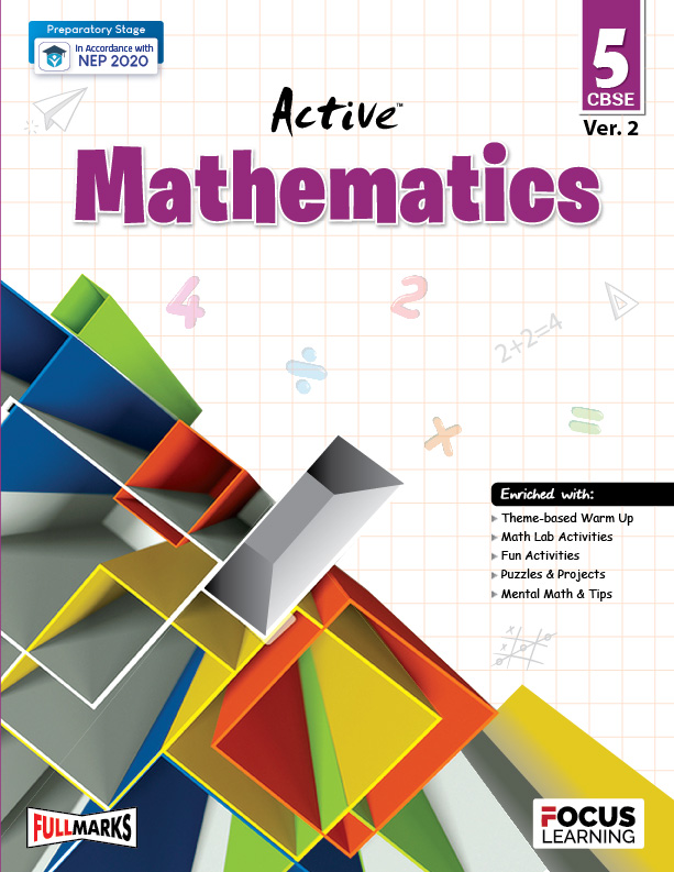 Active Mathematics Ver. 2 Class 5