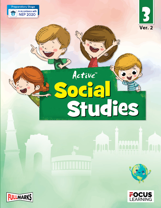 Active Social Studies Ver. 2 Class 3