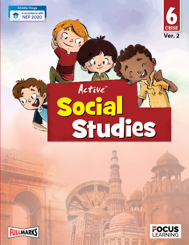 Active Social Studies Ver. 2 Class 6