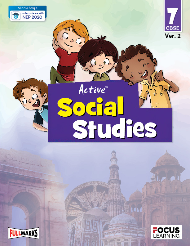 Active Social Studies Ver. 2 Class 7