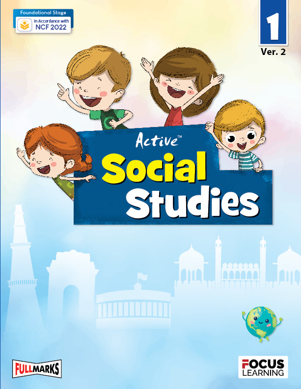 Active Social Studies Ver. 2 Class 1