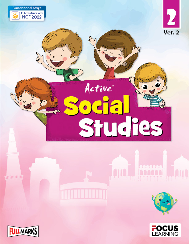 Active Social Studies Ver. 2 Class 2
