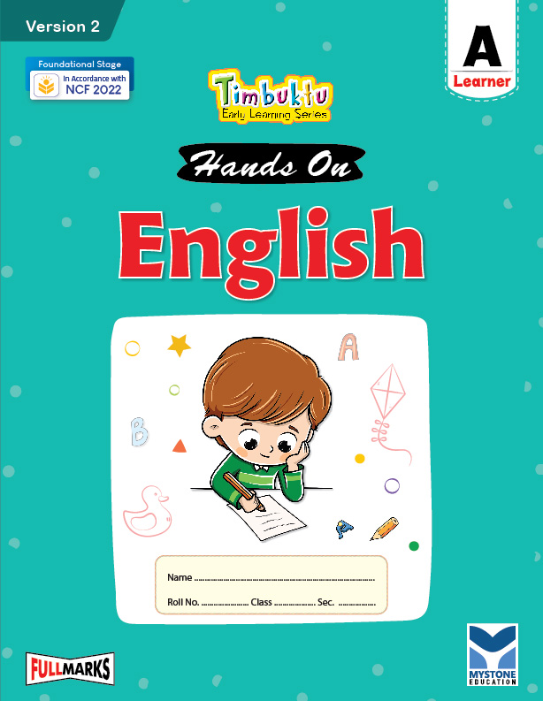Hands On English Learner A
