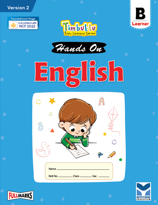 Hands On English Learner B